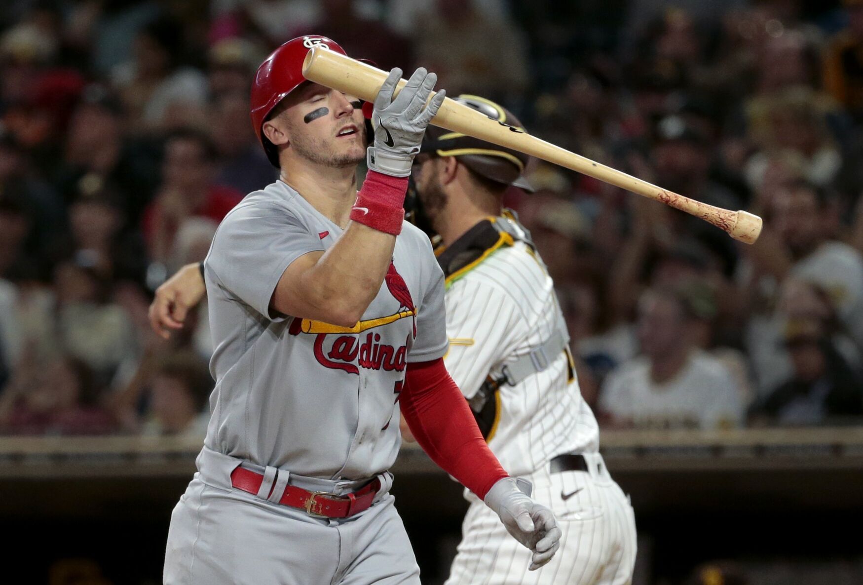 Cardinals, Padres at Petco Park